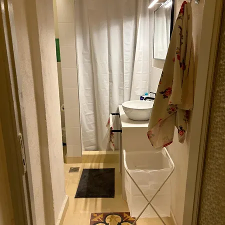 公寓 Adflat76 塞萨洛尼基